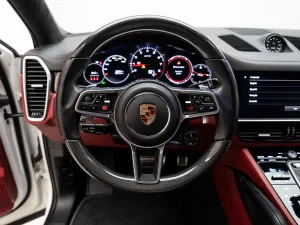 2022 بورش كاين GTS