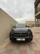 2022 هوندا بايلوت Special Edition