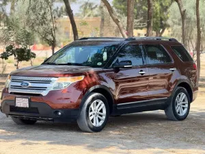 2015 Ford Explorer XLT Sport