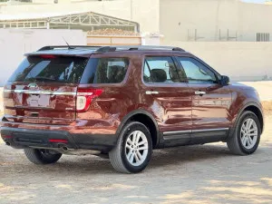2015 Ford Explorer XLT Sport
