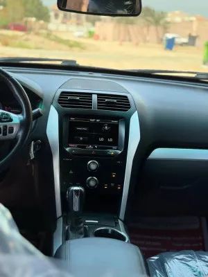 2015 Ford Explorer XLT Sport