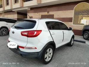 2014 Kia Sportage SX Prestige