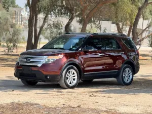 2015 Ford Explorer XLT Sport