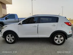 2014 Kia Sportage SX Prestige