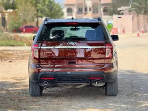 2015 Ford Explorer XLT Sport