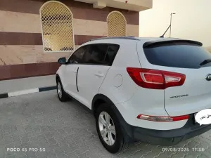 2014 Kia Sportage SX Prestige
