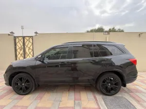 2022 هوندا بايلوت Special Edition