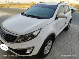 2014 Kia Sportage SX Prestige