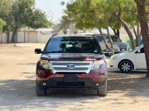 2015 Ford Explorer XLT Sport