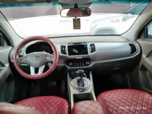 2014 Kia Sportage SX Prestige