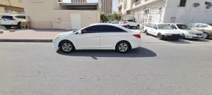 2013 هيونداي سوناتا SE