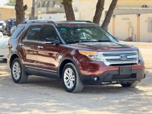 2015 Ford Explorer XLT Sport