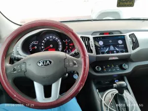 2014 Kia Sportage SX Prestige