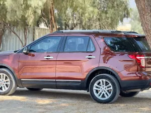2015 Ford Explorer XLT Sport