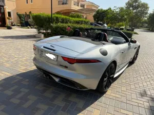 2016 Jaguar F-Type P450 R-Dynamic