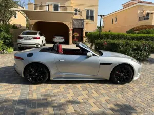 2016 Jaguar F-Type P450 R-Dynamic