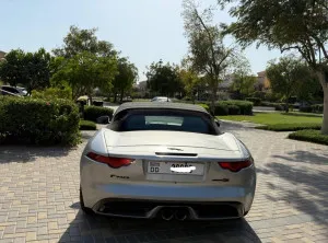 2016 Jaguar F-Type P450 R-Dynamic