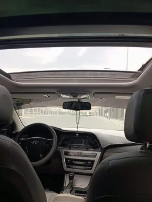 2015 هيونداي سوناتا SE