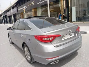 2015 هيونداي سوناتا SE