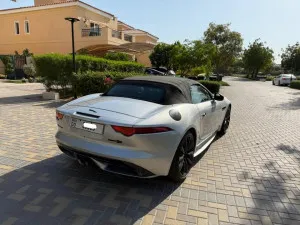 2016 Jaguar F-Type P450 R-Dynamic