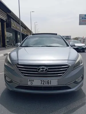 2015 هيونداي سوناتا SE