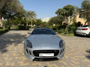 2016 Jaguar F-Type P450 R-Dynamic