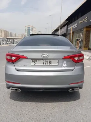 2015 هيونداي سوناتا SE