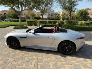 2016 Jaguar F-Type P450 R-Dynamic
