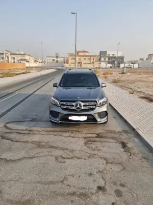 2017 مرسيدس-بنز GLS - جي ال اس GLS 550 4MATIC