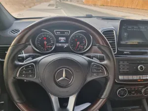 2017 مرسيدس-بنز GLS - جي ال اس GLS 550 4MATIC
