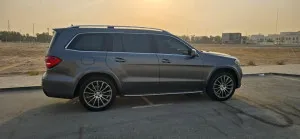 2017 مرسيدس-بنز GLS - جي ال اس GLS 550 4MATIC