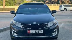 2013 Kia Optima S