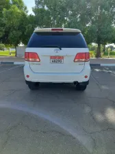 2007 Toyota Fortuner EXR