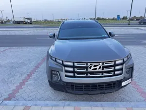 2025 Hyundai Santa Cruz