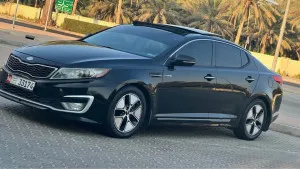 2013 Kia Optima S