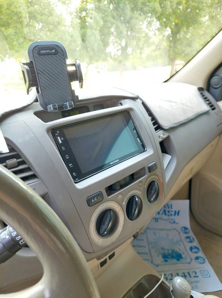 2007 Toyota Fortuner EXR