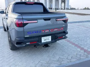 2025 Hyundai Santa Cruz