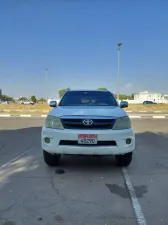 2007 Toyota Fortuner EXR