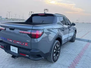 2025 Hyundai Santa Cruz