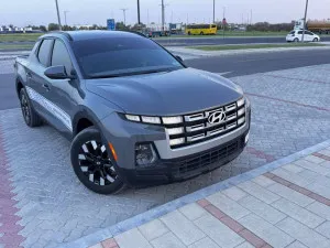 2025 Hyundai Santa Cruz