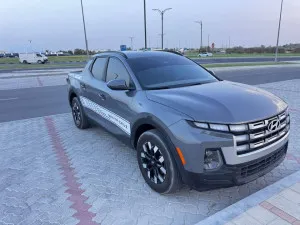 2025 Hyundai Santa Cruz