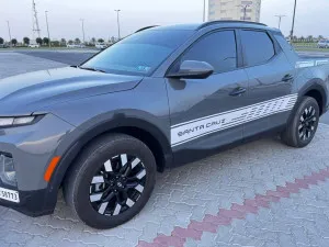 2025 Hyundai Santa Cruz