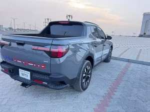 2025 Hyundai Santa Cruz