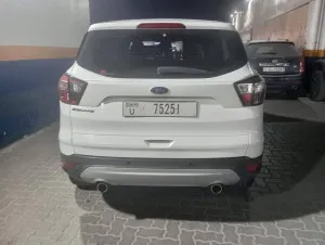 2018 فورد اسكايب RS Turbo