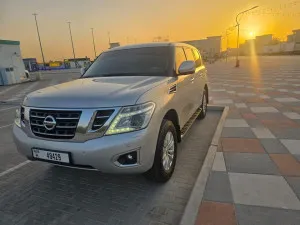 2019 نيسان باترول SE PLATINUM CITY