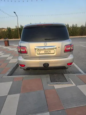 2019 نيسان باترول SE PLATINUM CITY