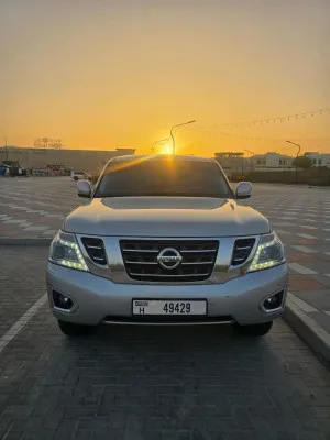 2019 نيسان باترول SE PLATINUM CITY
