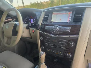 2019 نيسان باترول SE PLATINUM CITY