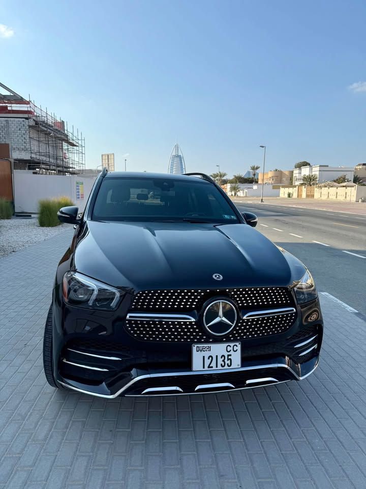 2021 مرسيدس-بنز GLE - جي ال اي GLE350