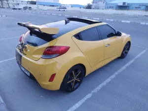 2016 هيونداي فوليستر standard